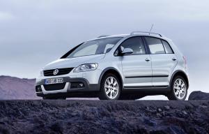 Volkswagen Golf Plus Dune '2007